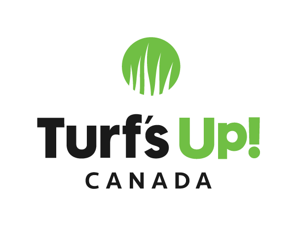 Turfs Up Canada Logo