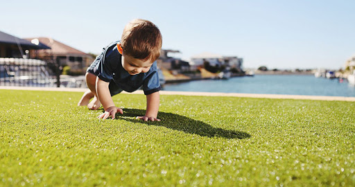 kids artificial turf